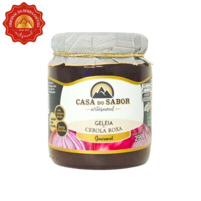 Geleia de Cebola Roxa 290g