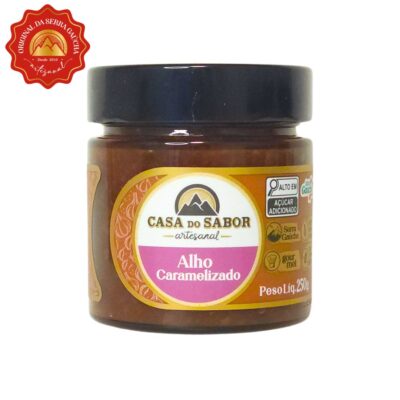 Alho Caramelizado 290g