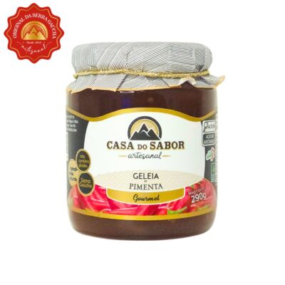 Geleia de Pimenta 290g