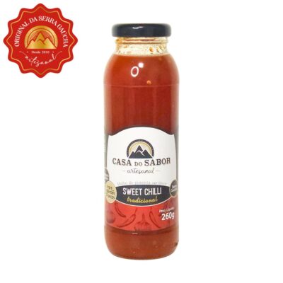 Molho de Pimenta Sweet Chilli Tradicional